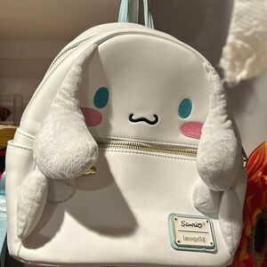 Loungefly Cinamaroll Mini Backpack